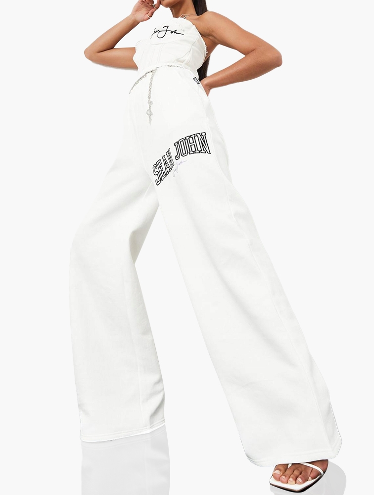 Sean john wide leg dress shop pants